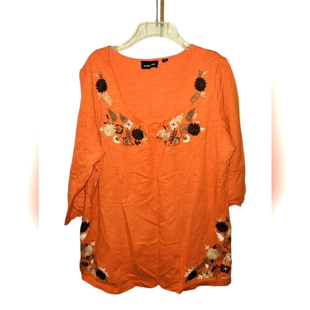 Boho top 18/20